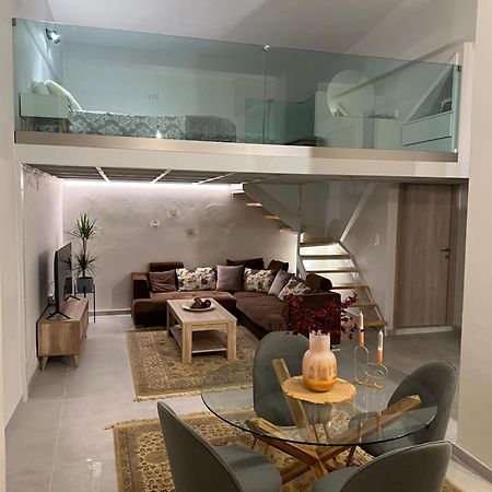 Votsalo Corfu Town Apartment Bagian luar foto