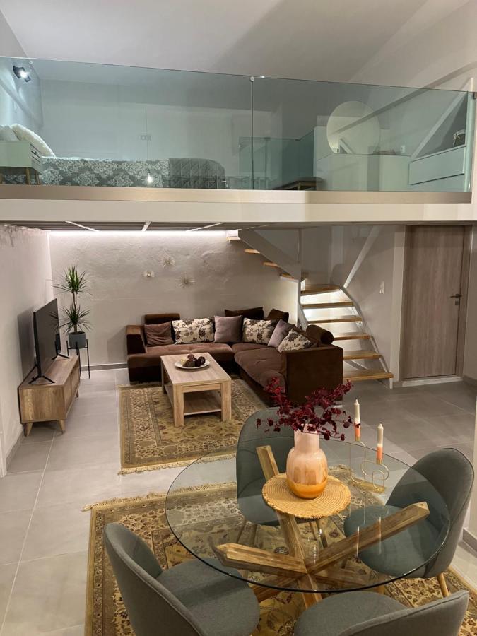 Votsalo Corfu Town Apartment Bagian luar foto