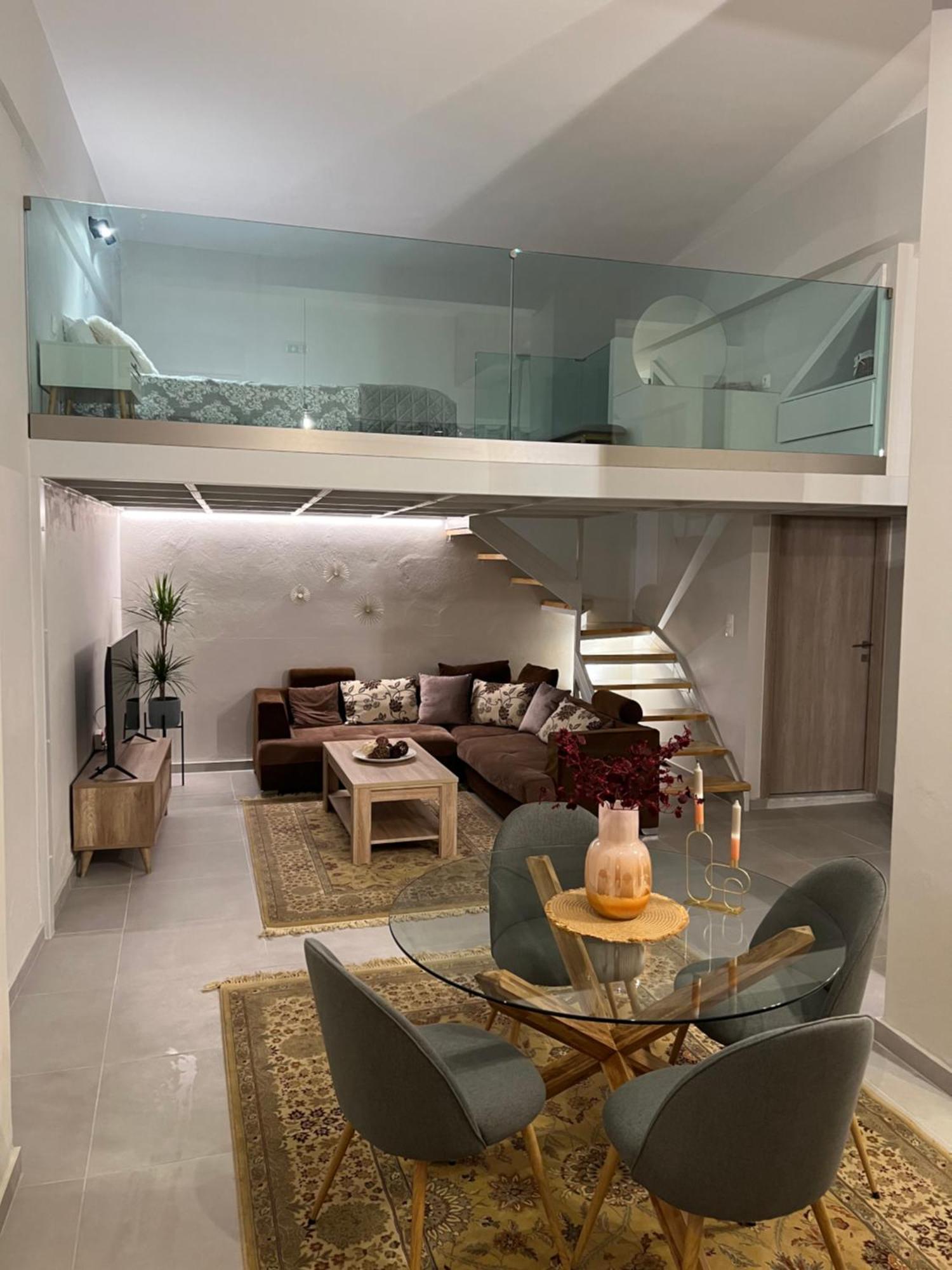 Votsalo Corfu Town Apartment Bagian luar foto