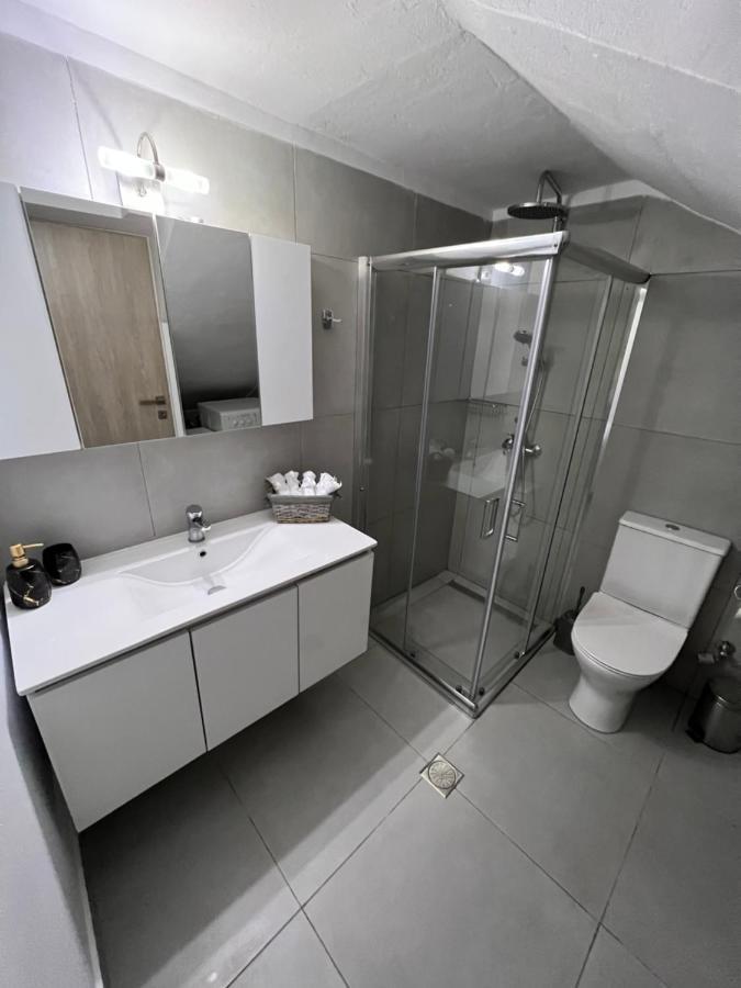 Votsalo Corfu Town Apartment Bagian luar foto