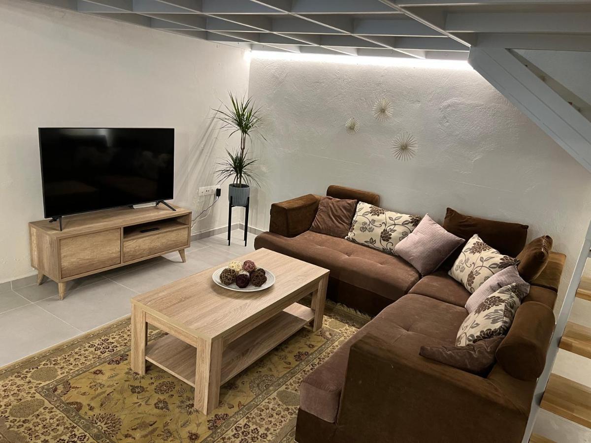 Votsalo Corfu Town Apartment Bagian luar foto