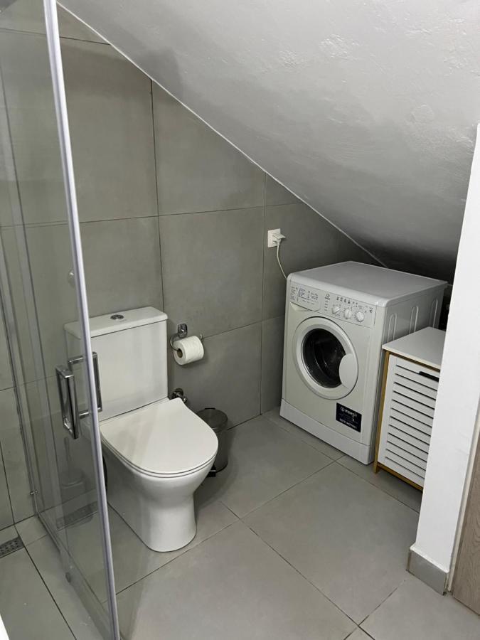 Votsalo Corfu Town Apartment Bagian luar foto